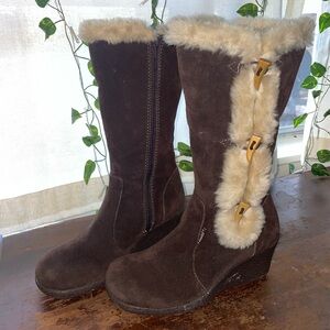Vintage Mudd winter boots